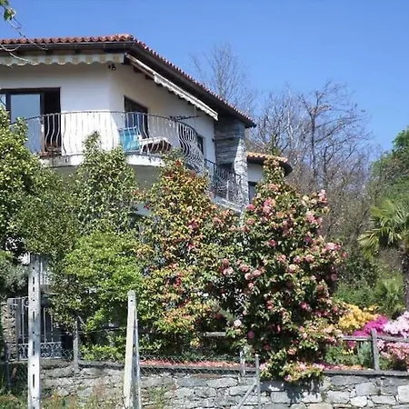 Avalon Ferienhaus Brissago TI