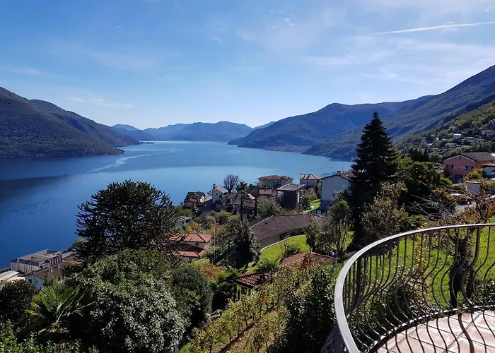 Dom wakacyjny Avalon Brissago