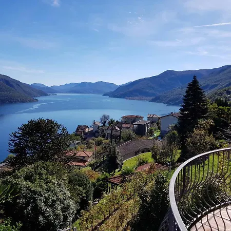 Holiday home Avalon Brissago