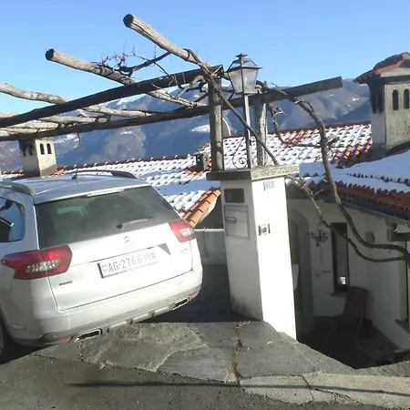 Avalon * Brissago TI