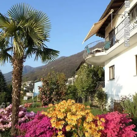 Holiday home Avalon Brissago