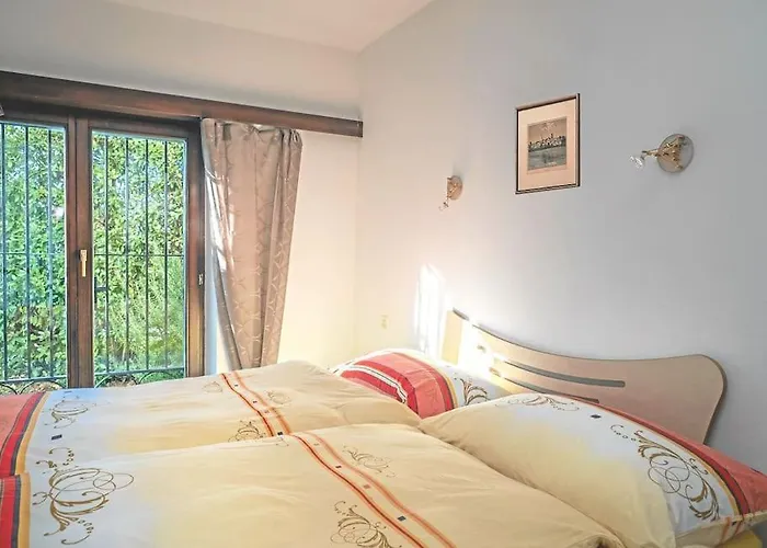 Ferienhaus Avalon Brissago TI